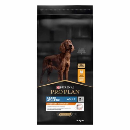 PRO PLAN® Aliment Sec Chien LARGE ATHLETIC ADULT EVERYDAY NUTRITION - POULET 14 KG