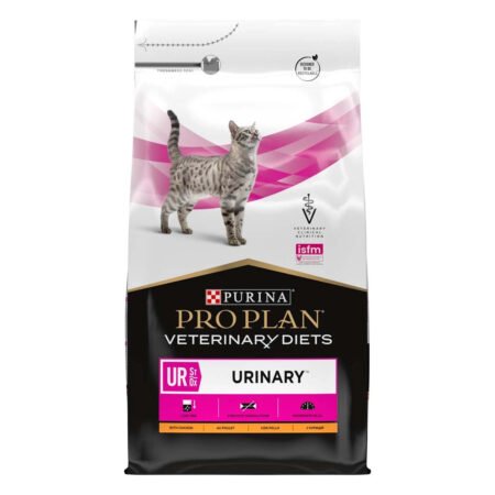 Pro Plan® Aliment Sec pour Chat Veterinary Diets Feline Urinary Poulet 1,5 Kg