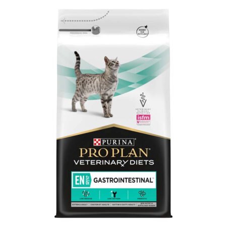 Pro Plan® Aliment Sec pour Chat Veterinary Diets Feline Gastrointestinal - 1,5 Kg