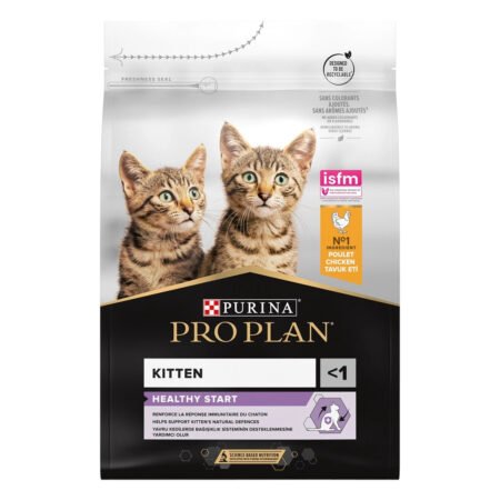 PRO PLAN® Aliment Sec pour Chat HEALTHY START - KITTEN Poulet