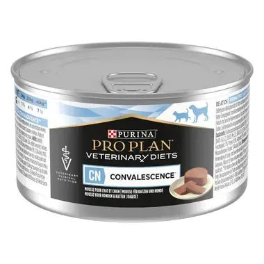 PRO PLAN® VETERINARY DIETS Canine CN Convalescence - Aliment Humide Chien et Chat convalescent 195g