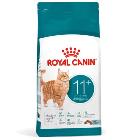 Royal Canin Aliment Sec pour Chat Ageing 11+ 2 Kg