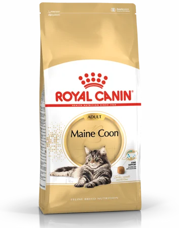 Royal Canin Aliment Sec pour Chat Maine Coon Adulte 2 Kg