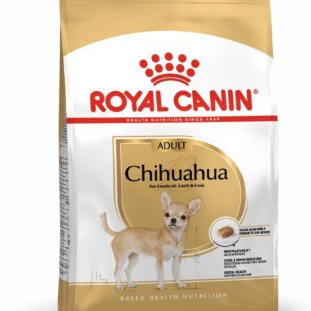 Royal Canin Aliment Sec Chien Chihuahua Adulte 1.5 Kg