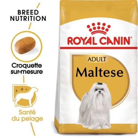 Royal Canin Aliment Sec Chien Bichon Maltais Adulte 1.5 Kg