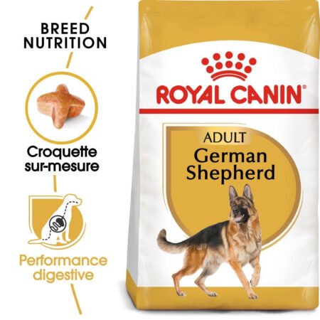 Royal Canin Aliment Sec Chien Berger Allemand Adulte 11 Kg