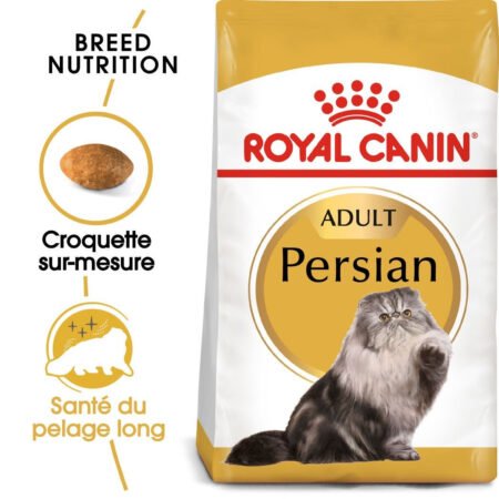Royal Canin Aliment Sec pour Chat Persan Adulte