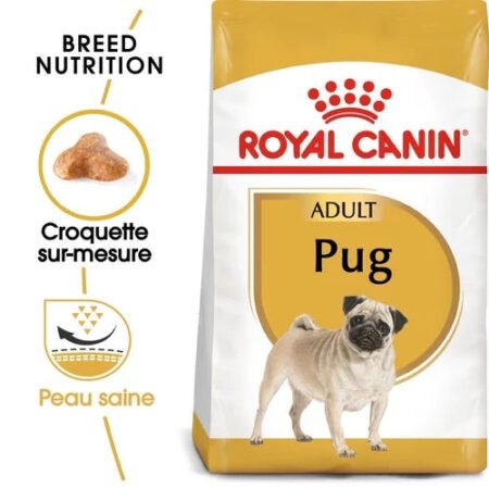 Royal Canin Aliment Sec Chien Carlin Adulte 1,5 Kg