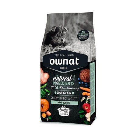 Ownat Ultra Mini Junior – 3 kg