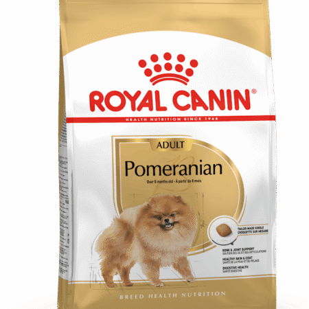 Royal Canin Aliment Sec Chien Spitz Nain Adult