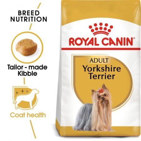 Royal Canin Aliment Sec Chien Yorkshire Terrier Adulte 1,5 Kg PROMO