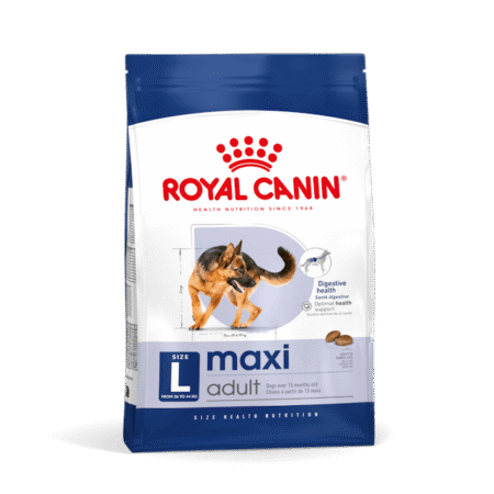 Royal Canin Aliment Sec Chien Maxi Adult  15 Kg PROMO