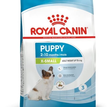 Royal Canin Aliment Sec Chien X-Small Puppy