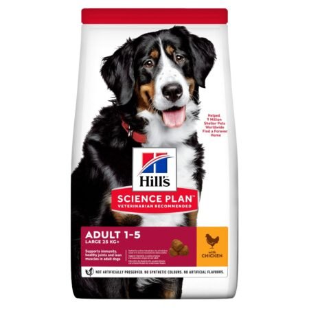 HILL'S SCIENCE PLAN Aliment Sec Chien LARGE BREED ADULT