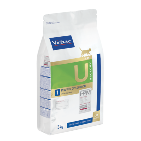 Cat Urology Struvite Dissolution 1.5kg