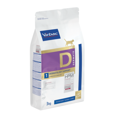 Cat Dermatology Support 3kg