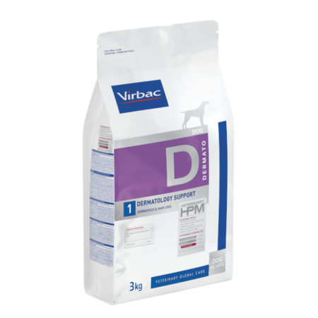 Dog Dermatology Support 3kg