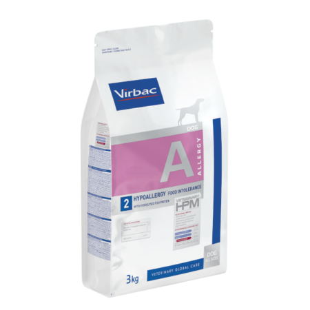 Dog Hypoallergy with Hydrolysed Fish Protein -A2 12 KG