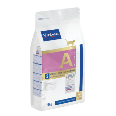 Cat Hypoallergy with Hydrolysed Fish Protein 3kg