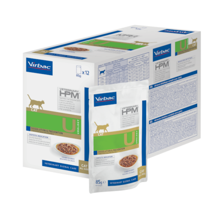 Cat Urology Dissolution & Prevention chunks in gravy 12x85g