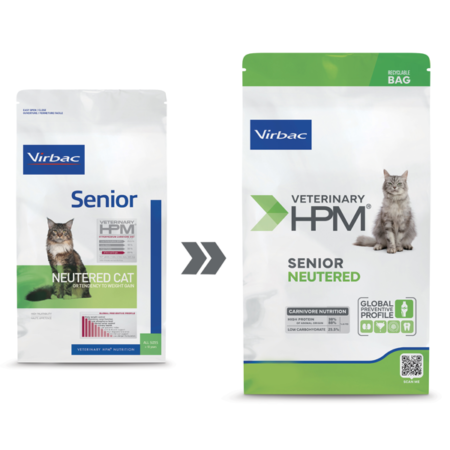 Senior Neutered Cat 7kg